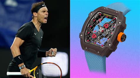 rafael nadal richard mille 2022|Richard Mille Nadal price.